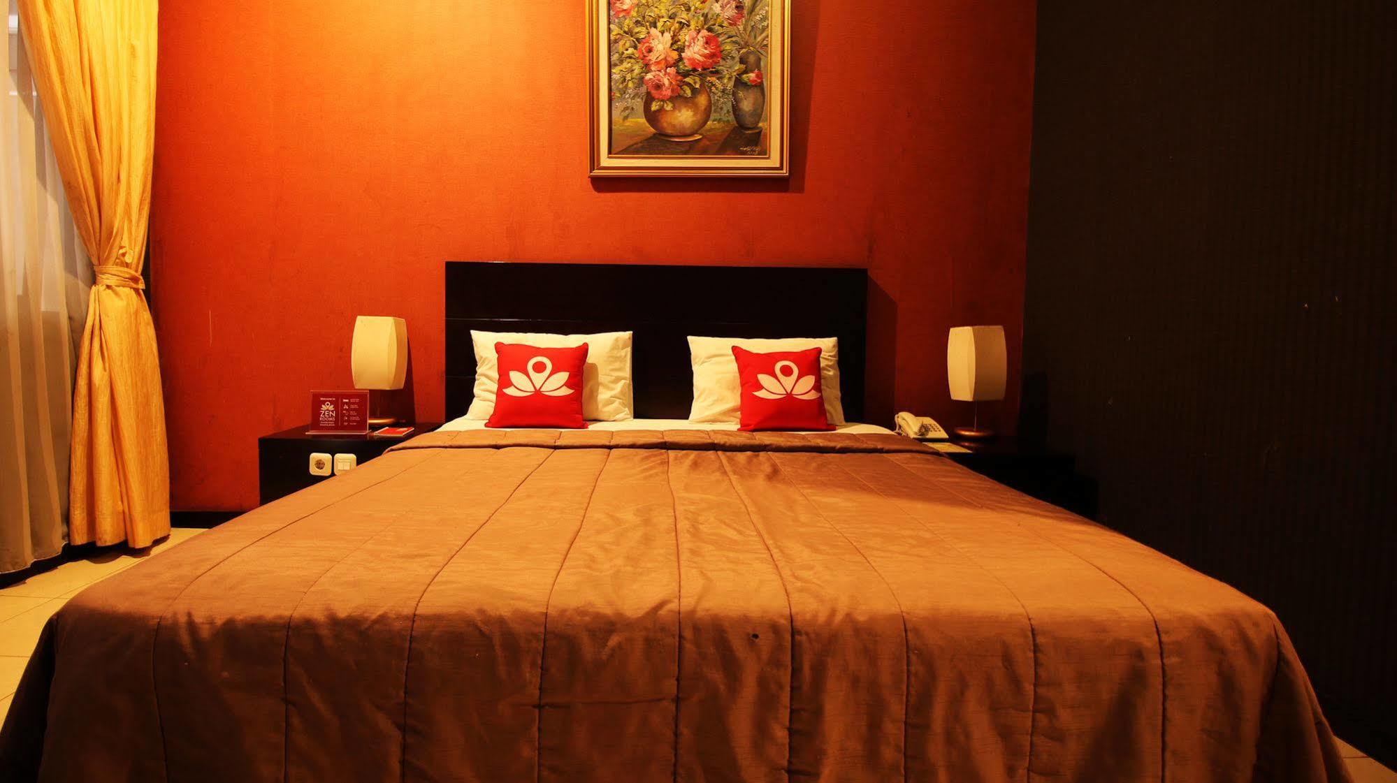 Zen Rooms Grand Hotel Lembang Eksteriør bilde