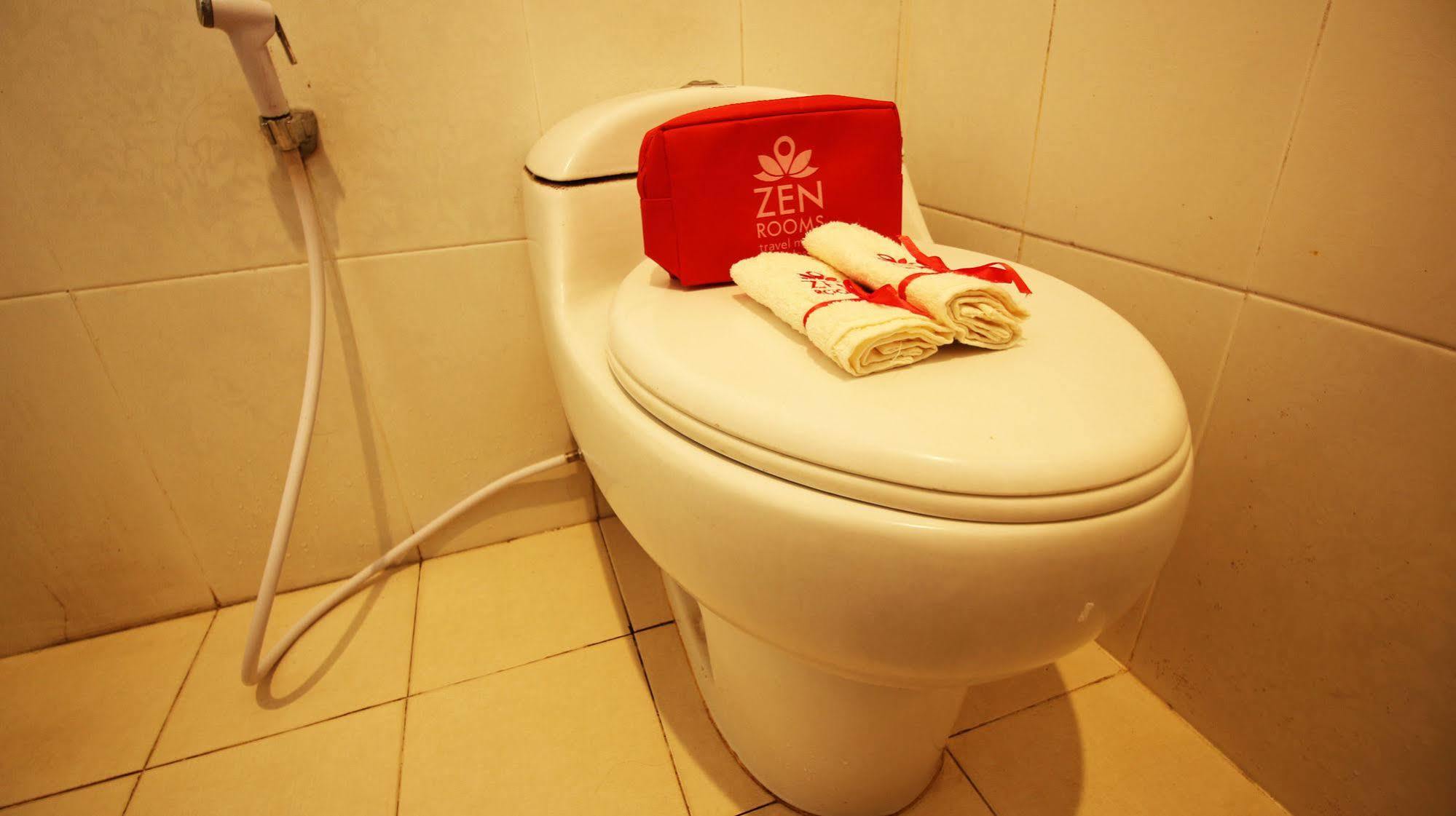 Zen Rooms Grand Hotel Lembang Eksteriør bilde