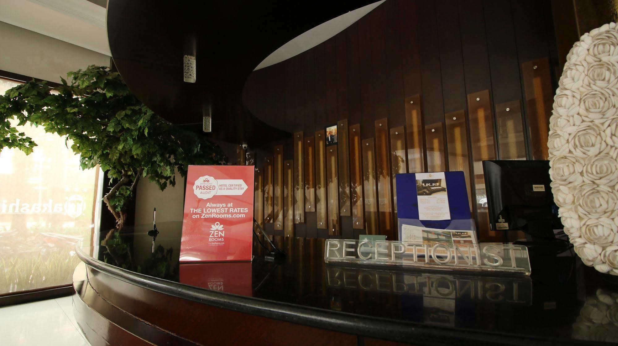 Zen Rooms Grand Hotel Lembang Eksteriør bilde