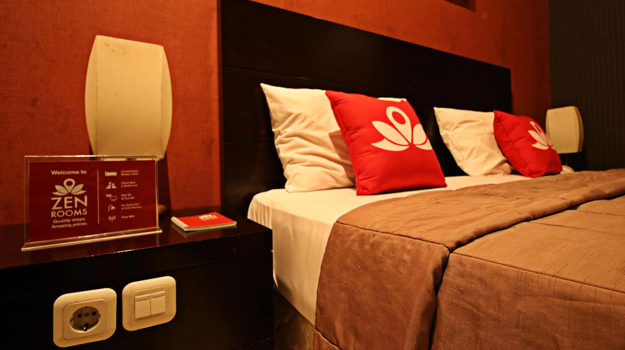 Zen Rooms Grand Hotel Lembang Eksteriør bilde