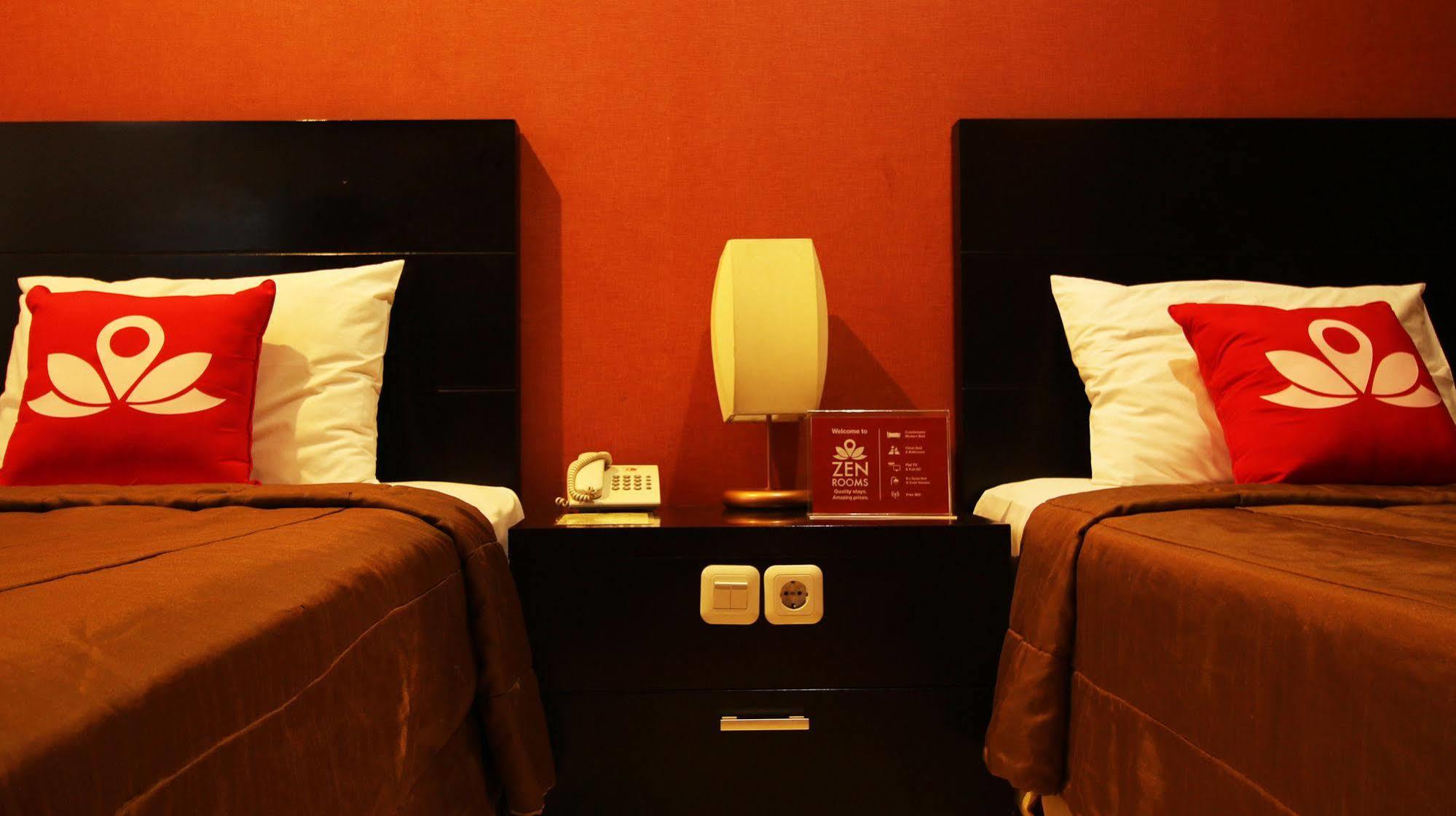 Zen Rooms Grand Hotel Lembang Eksteriør bilde