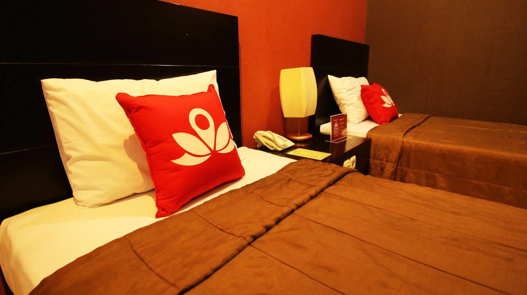 Zen Rooms Grand Hotel Lembang Eksteriør bilde