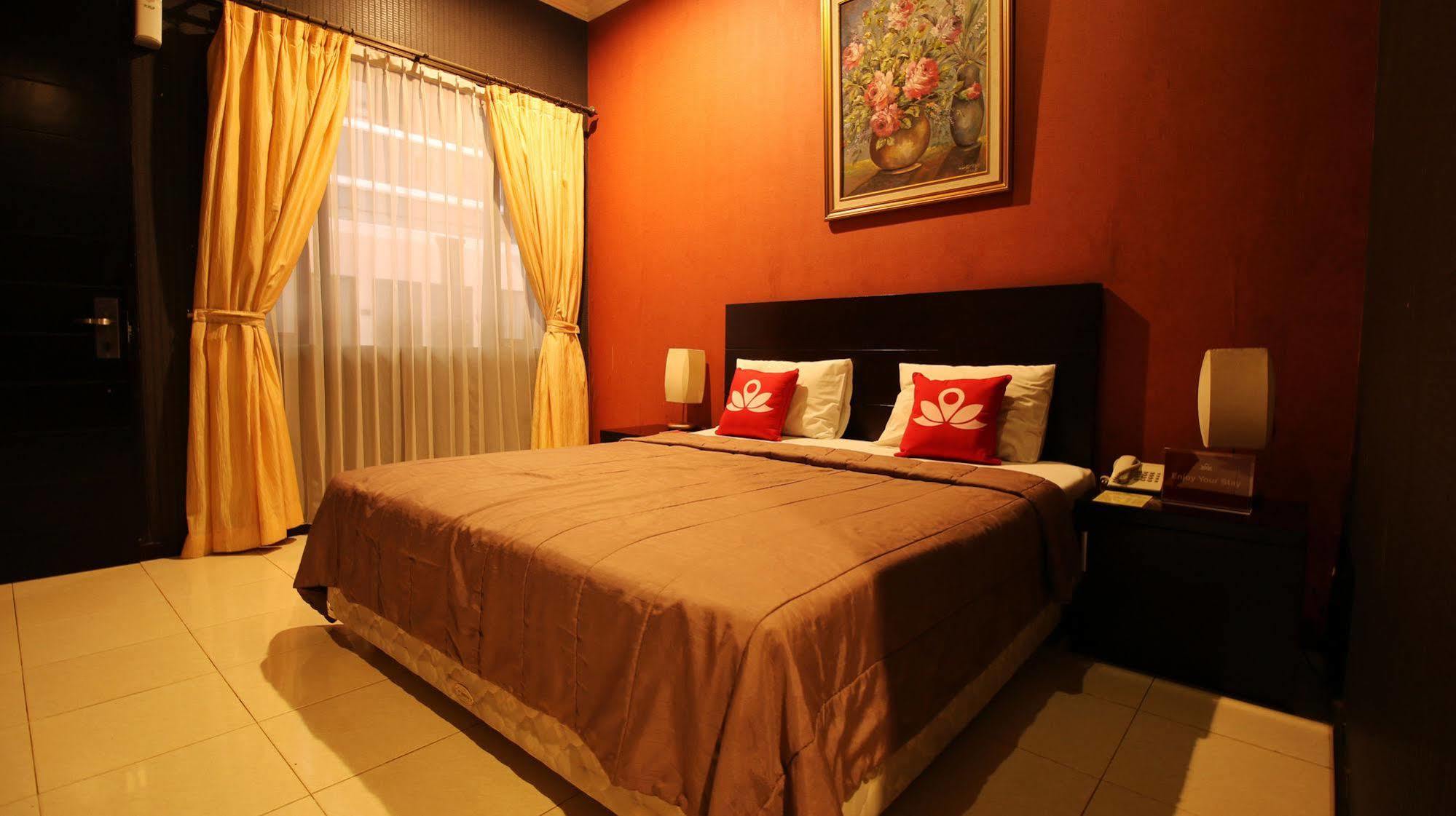 Zen Rooms Grand Hotel Lembang Eksteriør bilde