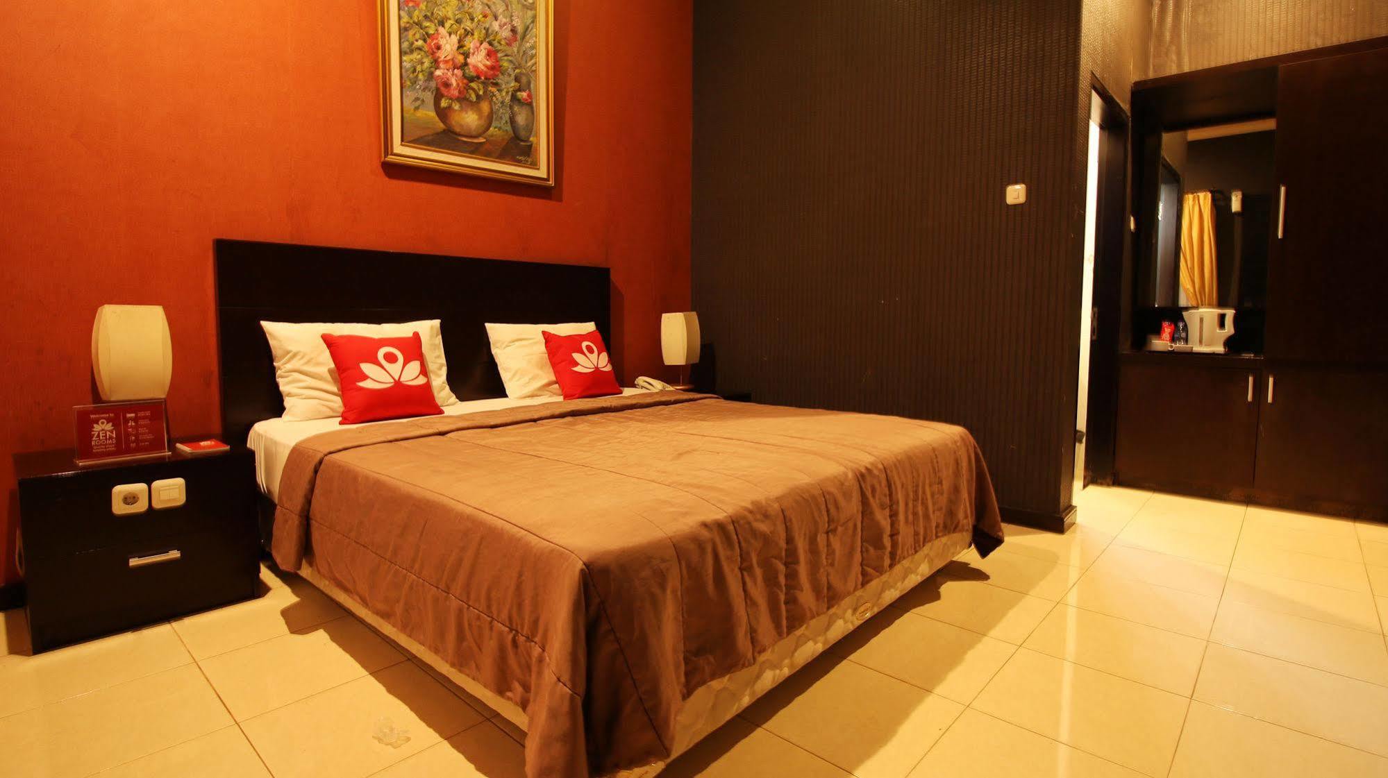 Zen Rooms Grand Hotel Lembang Eksteriør bilde